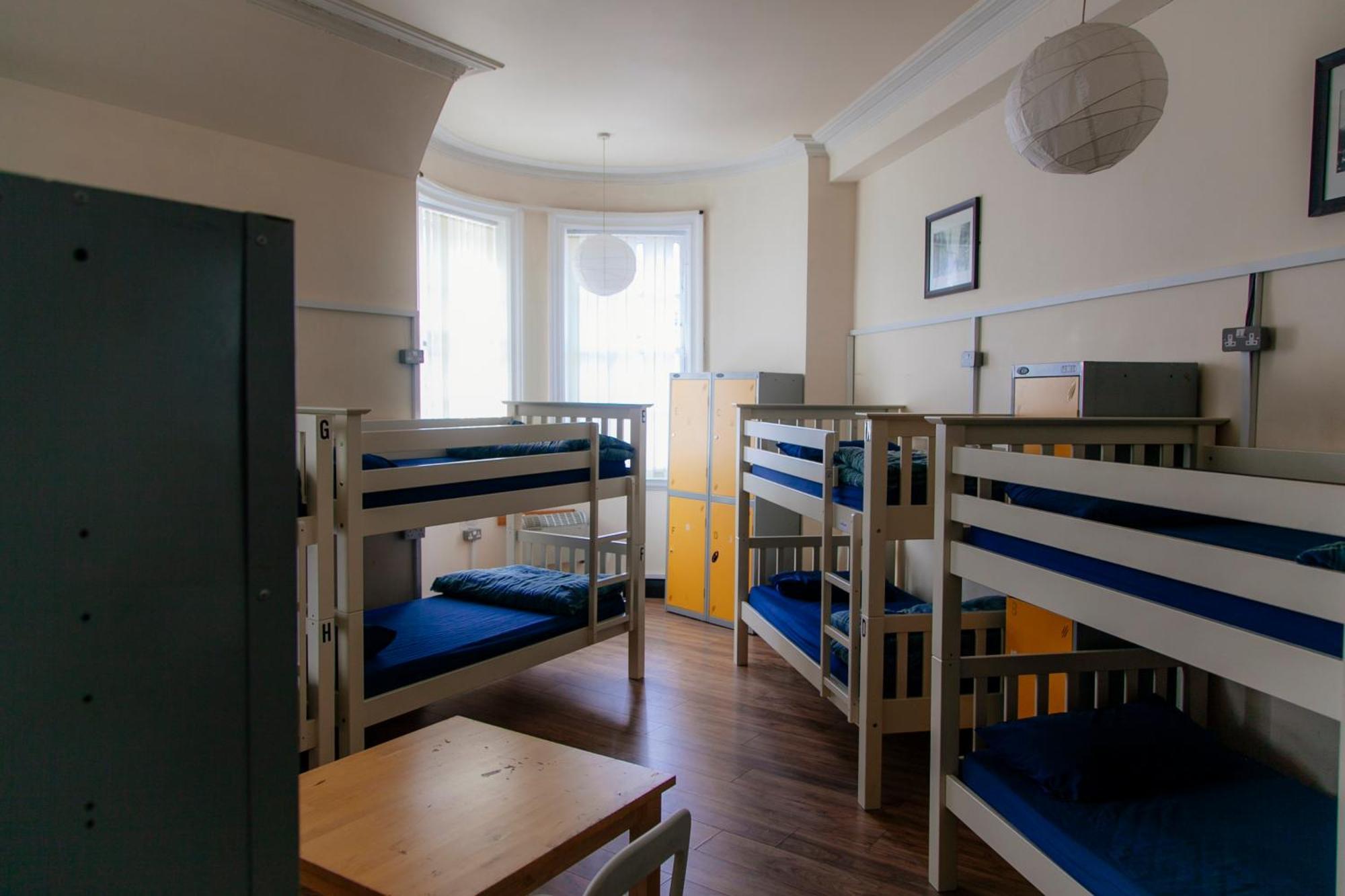 Bed in 6-Bed Mixed Dormitory Room,1627271051:JPEG