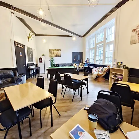 Edinburgh Backpackers Hostel - Over 18S Only-2